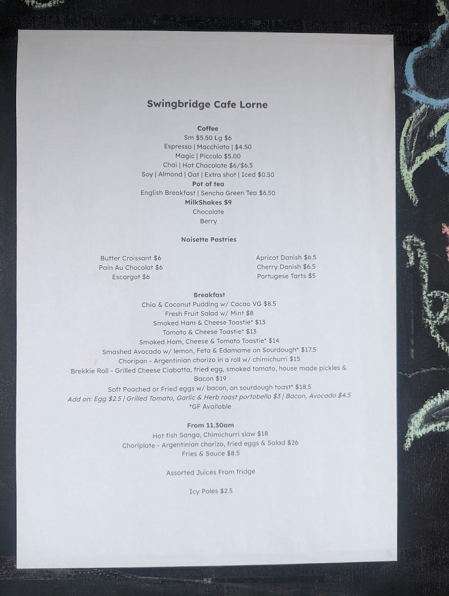 Swingbridge Cafe Photo 9