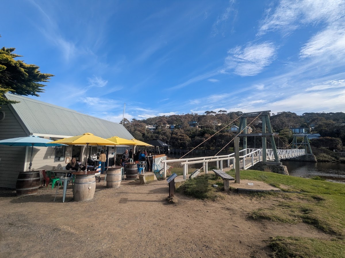 Swingbridge Cafe Photo 1