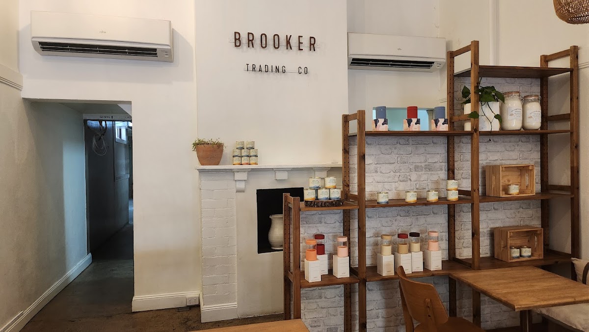 Brooker Trading Co