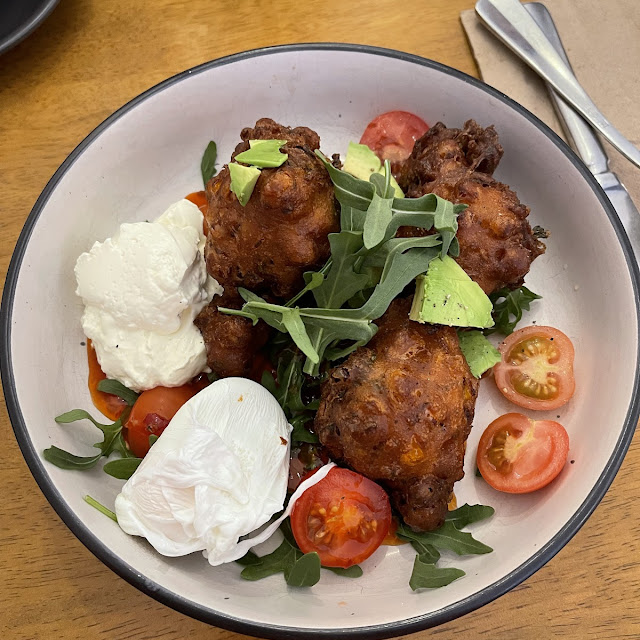 Corn Fritters