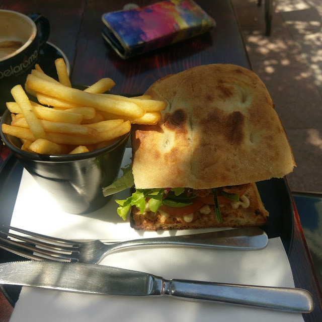 Steak Sandwich