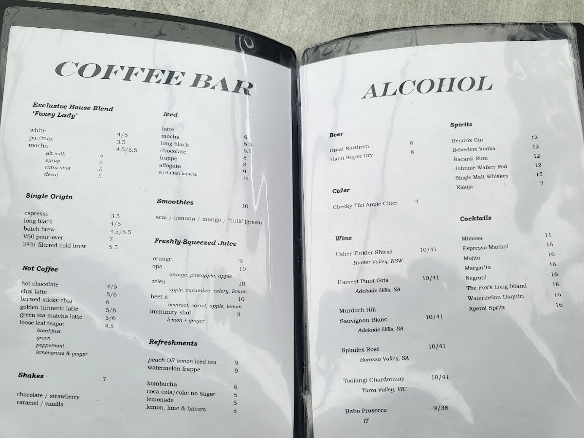 Silver Fox Cafe Photo 3