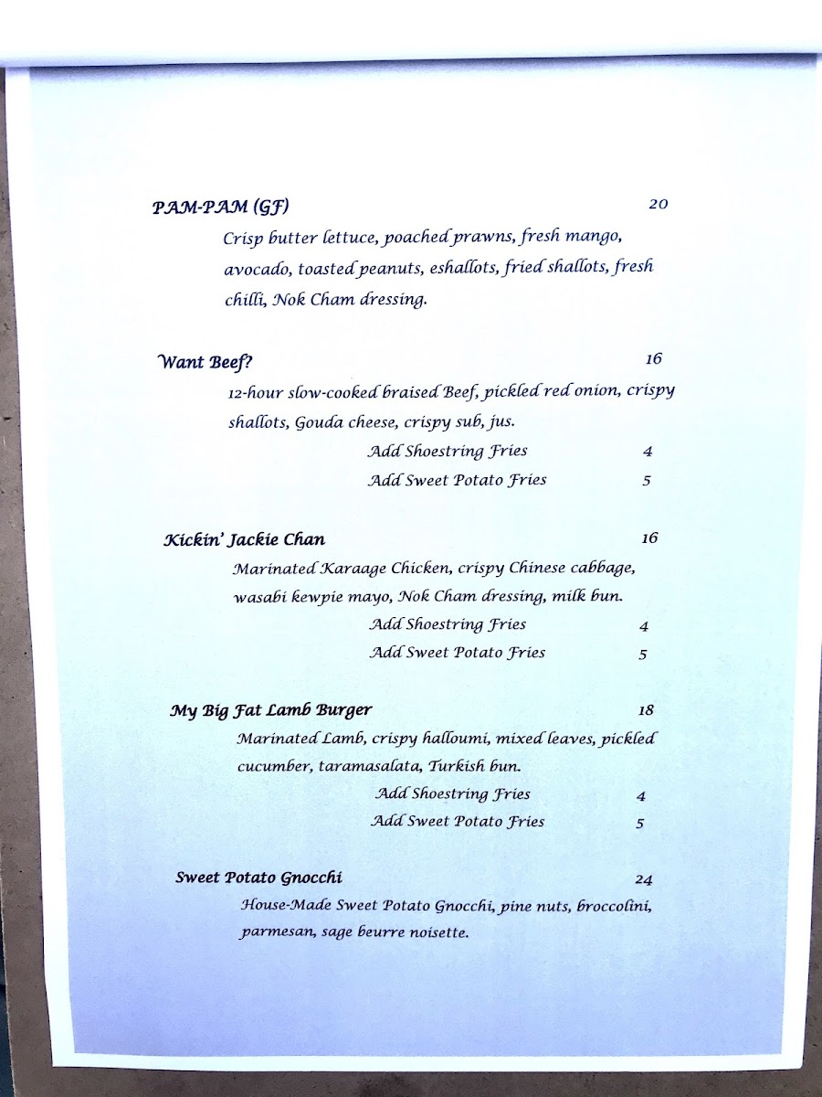 Silver Fox Cafe Photo 9