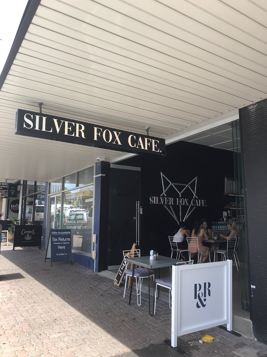 Silver Fox Cafe