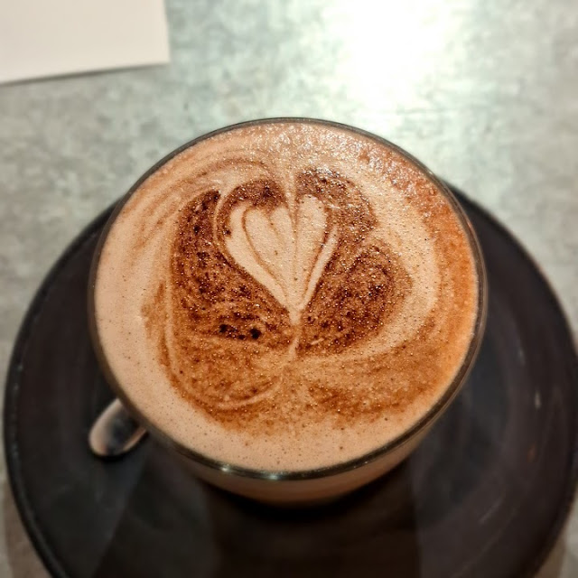 Almond Latte