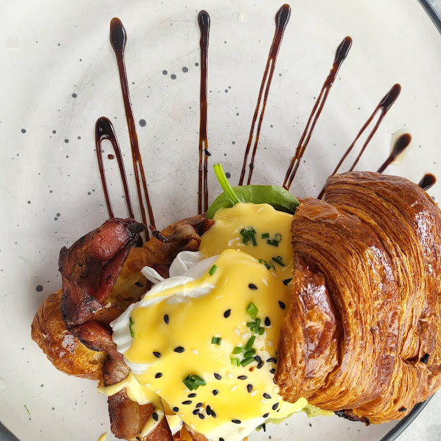 Eggs Benedicted