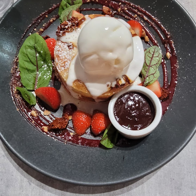 Japanese Pancakes