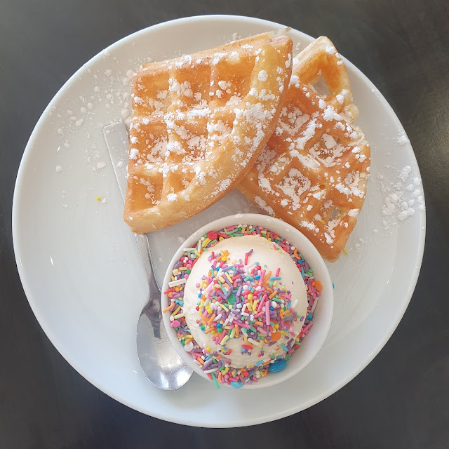 Kids Waffle