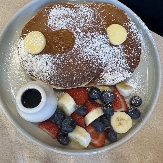 Classic Pancakes
