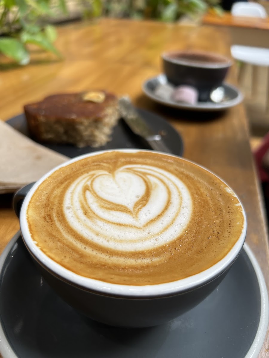 White Hart Coffee Bar Photo 7
