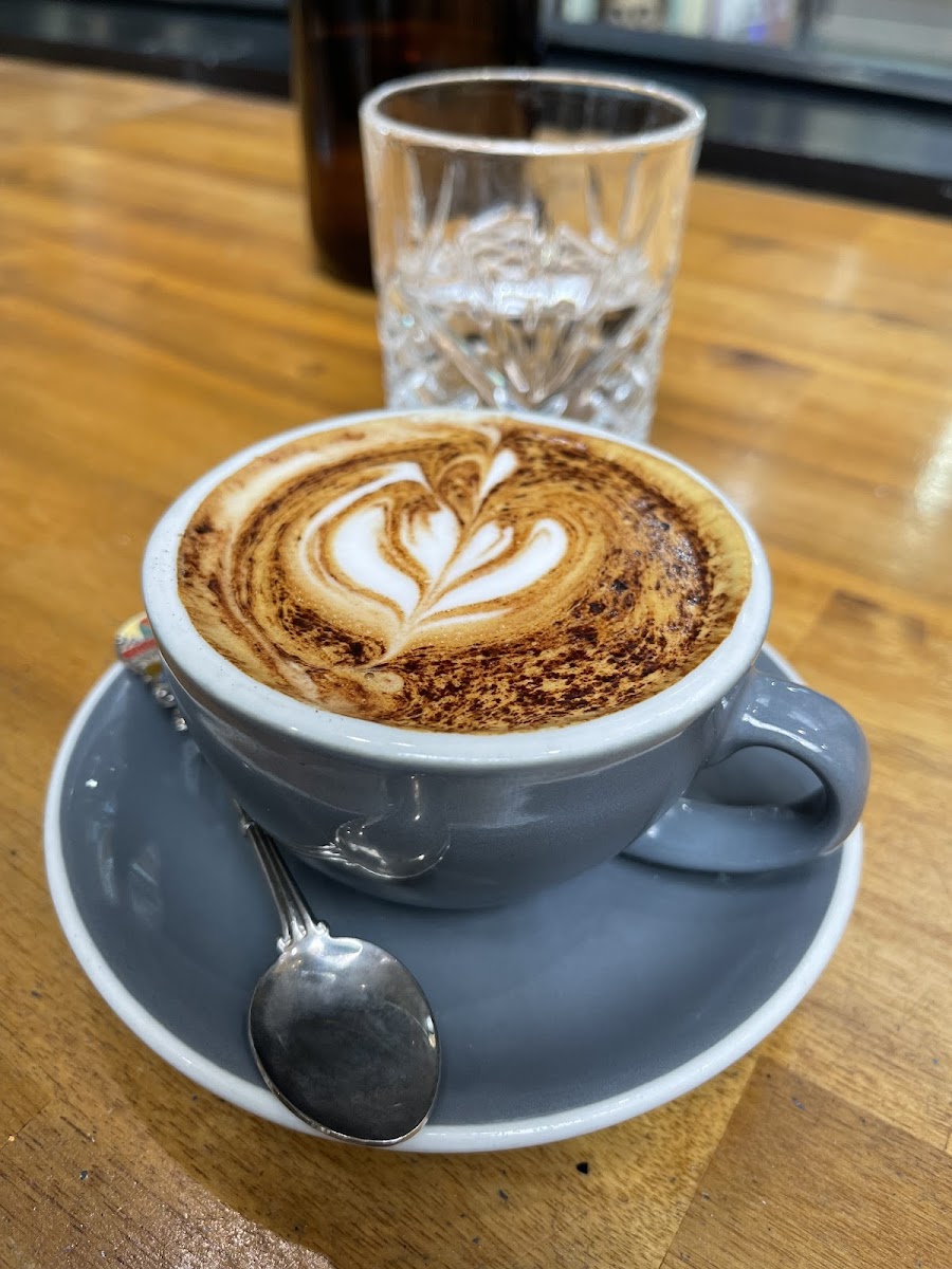 White Hart Coffee Bar Photo 3