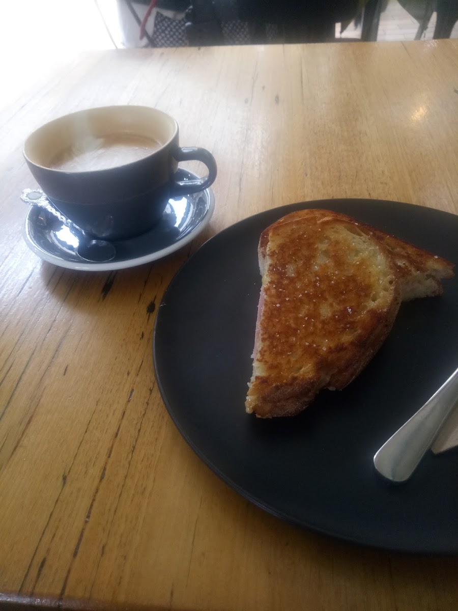 White Hart Coffee Bar Photo 2
