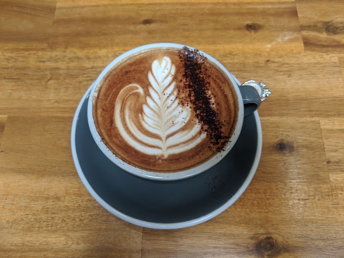 White Hart Coffee Bar Photo 4