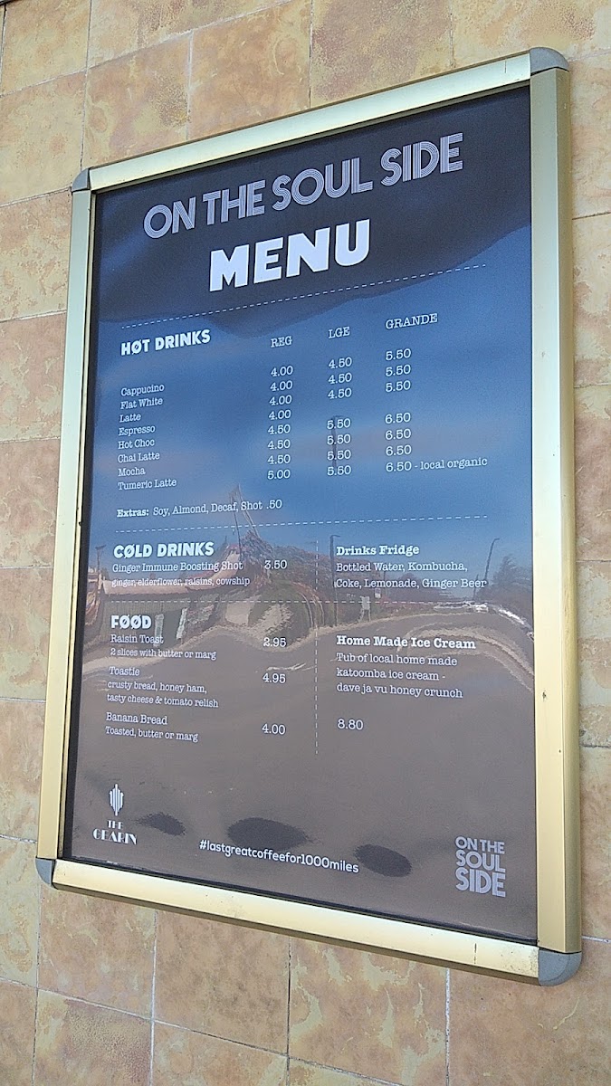 On The Soul Side Cafe Photo 3