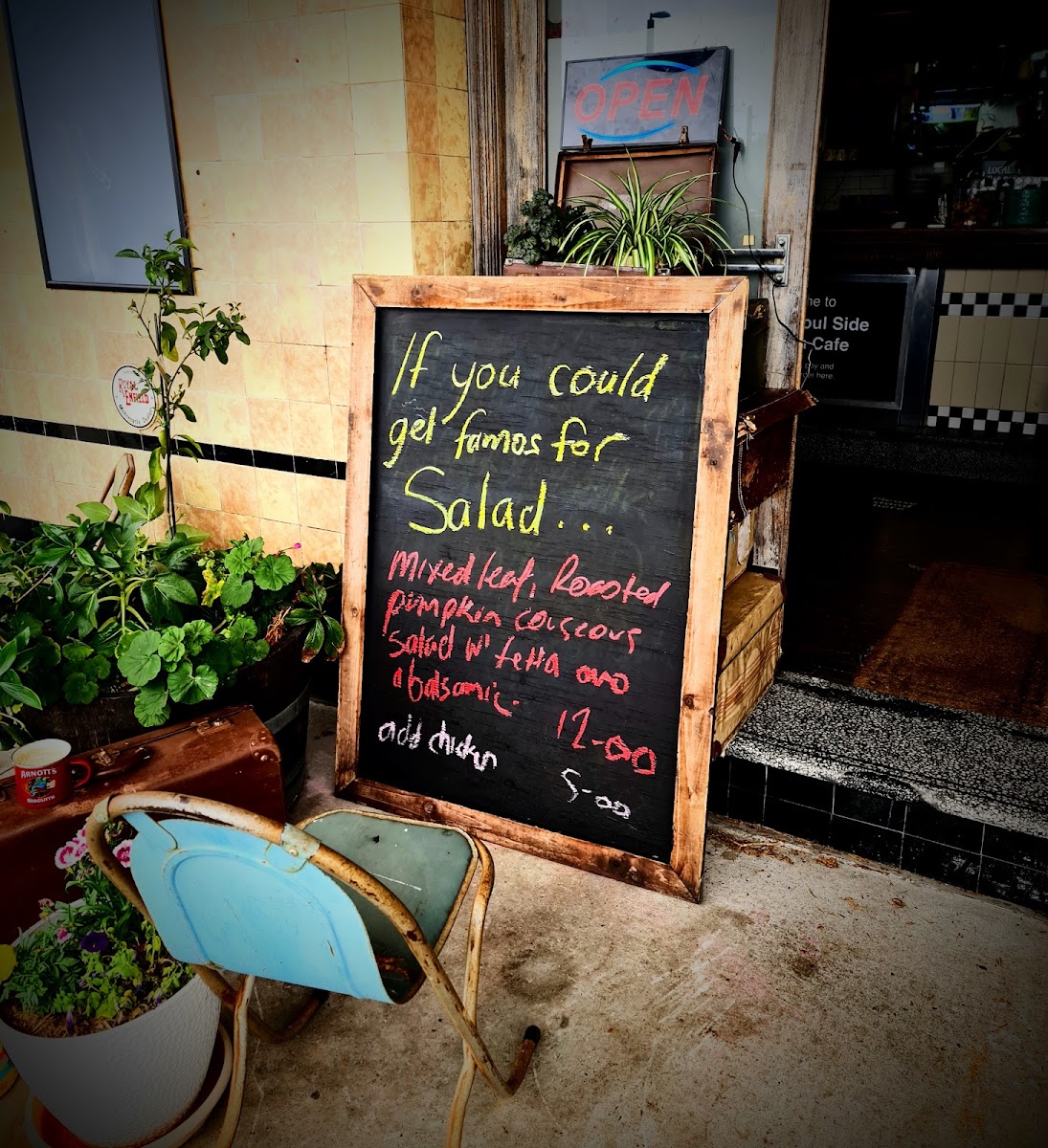 On The Soul Side Cafe Photo 5