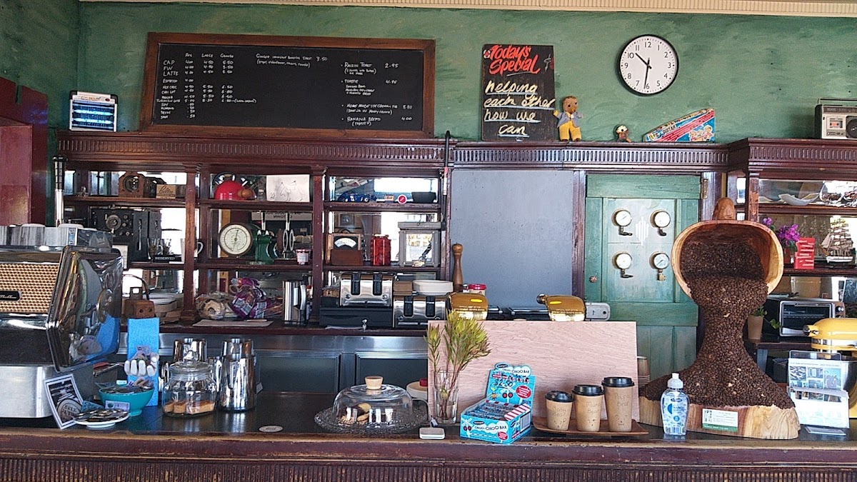 On The Soul Side Cafe
