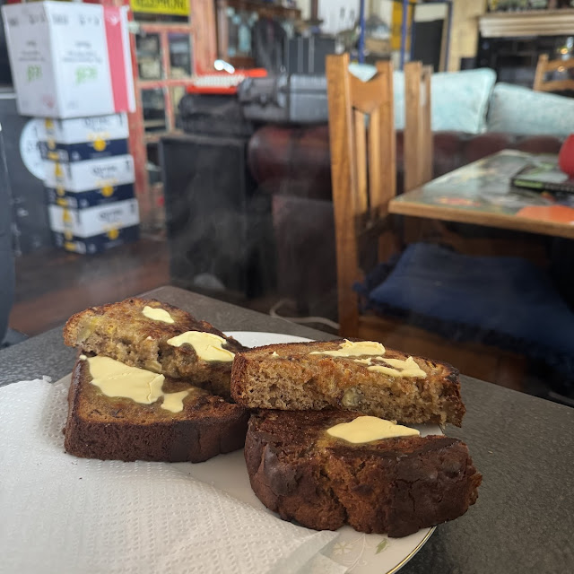 Banana Bread