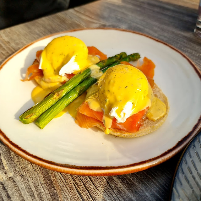 Eggs Atlantic