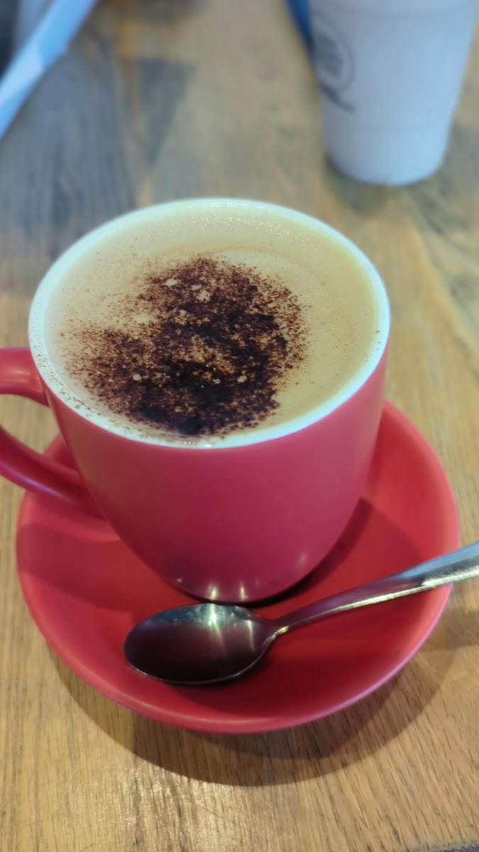 Caffe Cherry Beans Photo 2