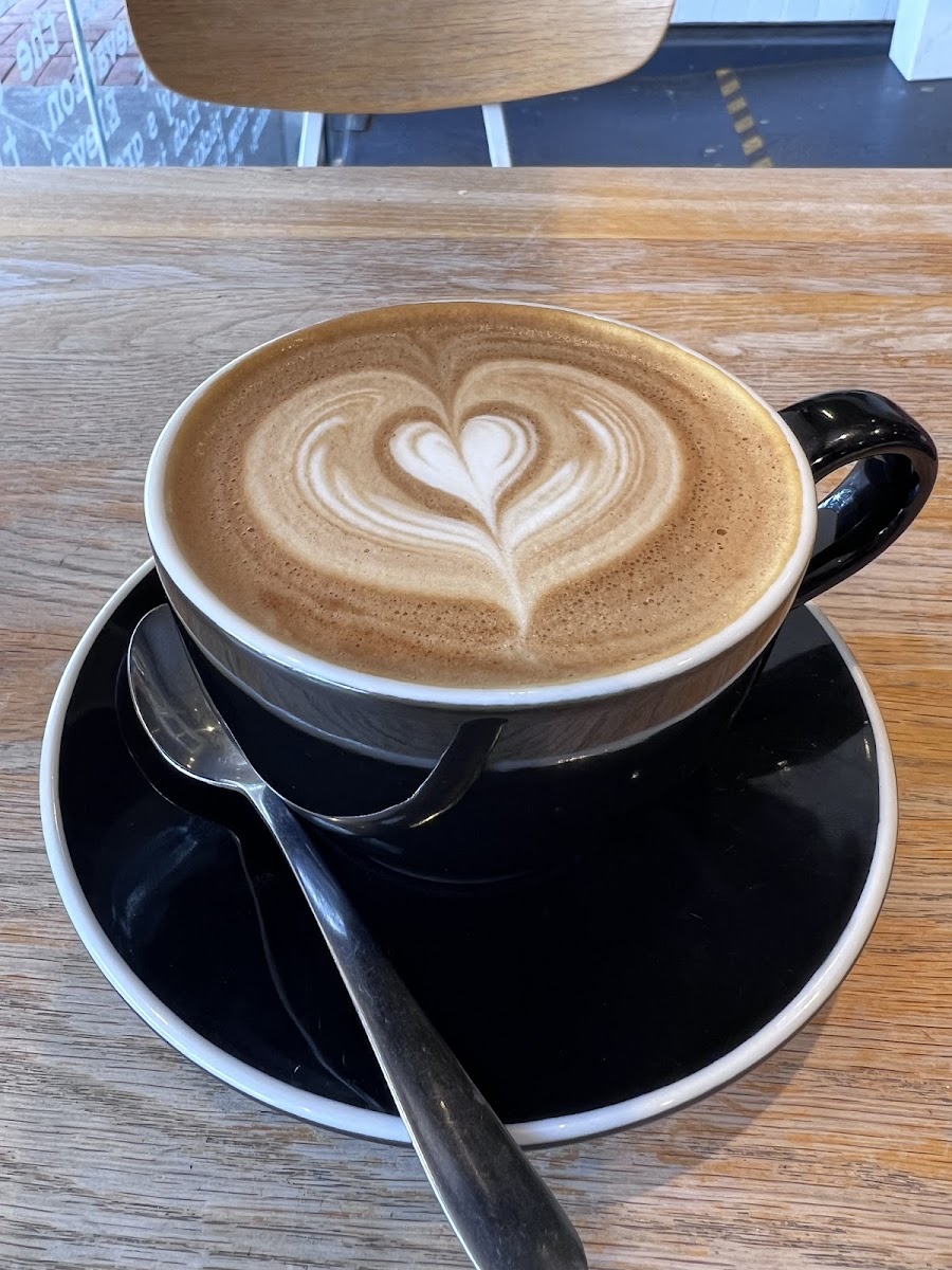 Caffe Cherry Beans Photo 1