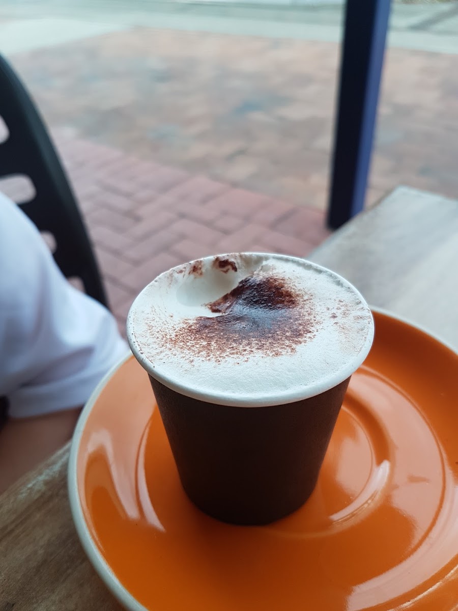 Caffe Cherry Beans Photo 2