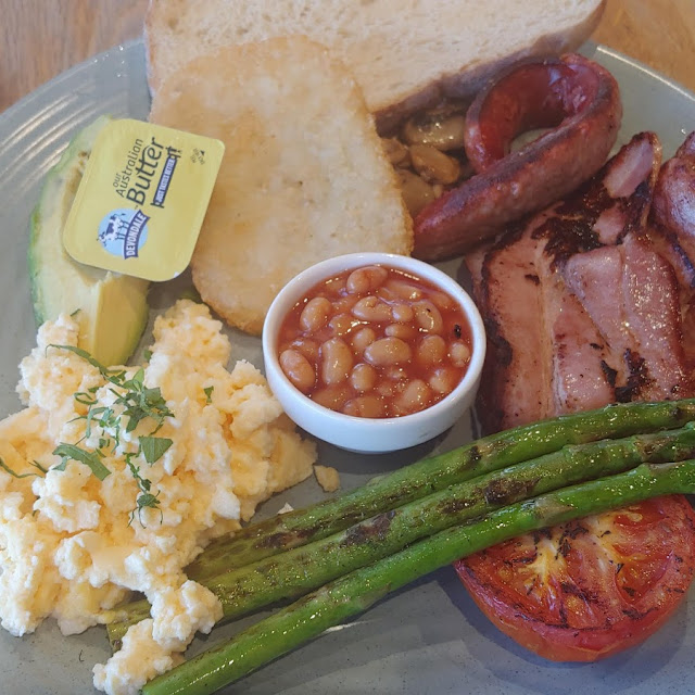 Ultimate Big Breakfast