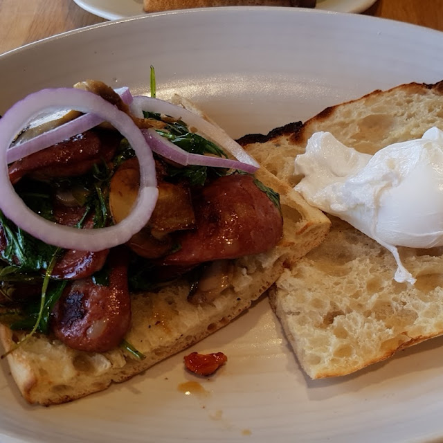 Chorizo Roll