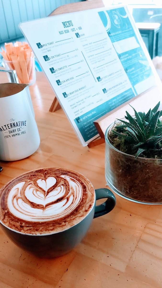 Bleu Bean Cafe Photo 6