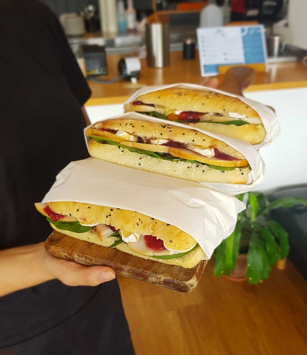 Bleu Bean Cafe Photo 7