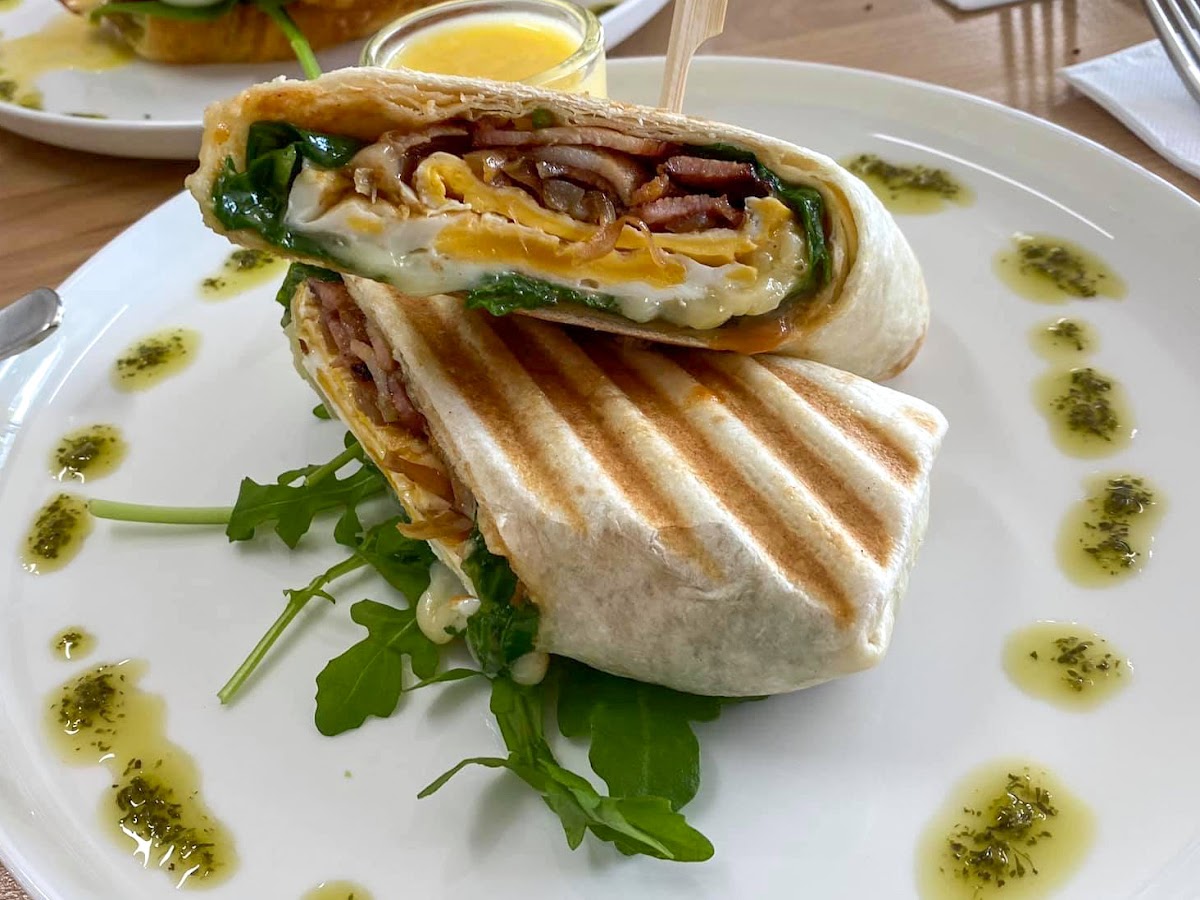 Bleu Bean Cafe Photo 3