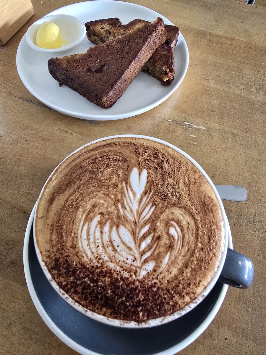 Bleu Bean Cafe Photo 1