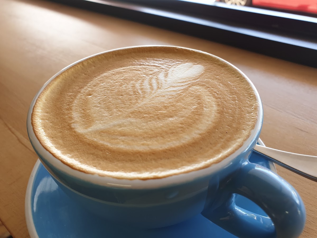Bleu Bean Cafe Photo 4