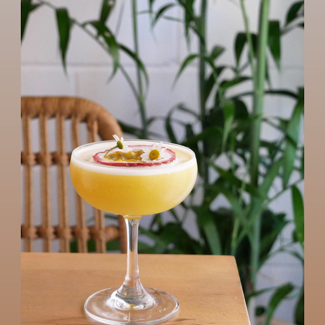 Pineapple Martini