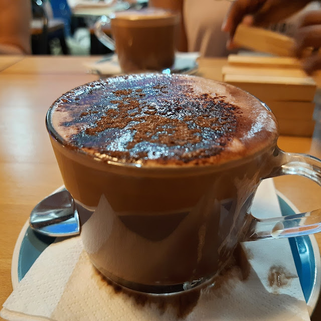 Hot Chocolate