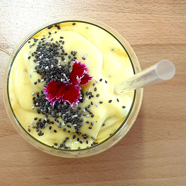 Mango Smoothie