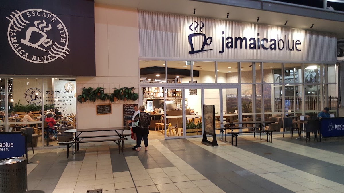 Jamaica Blue Ipswich Riverlink Shopping Centre