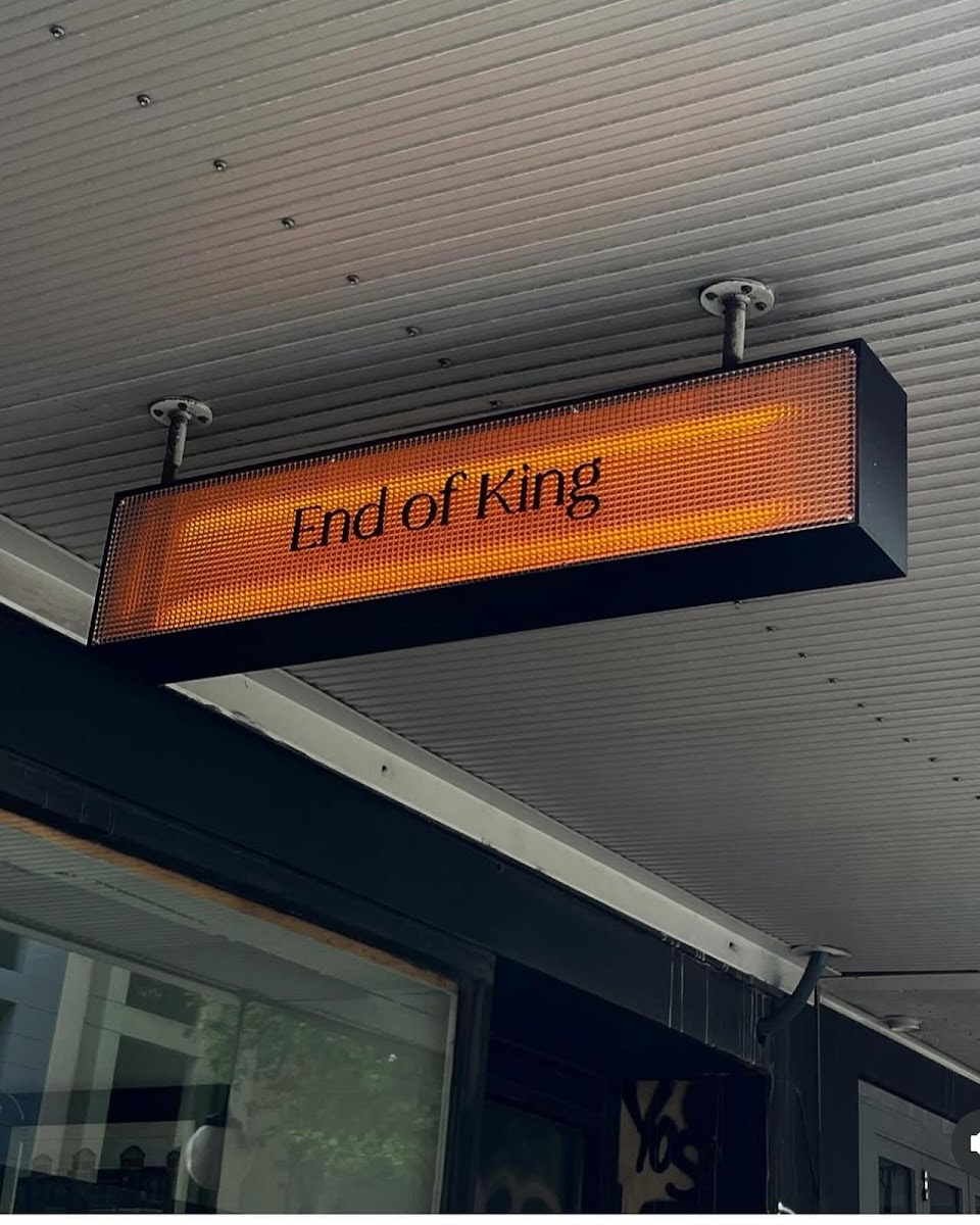 END Of KING Photo 1