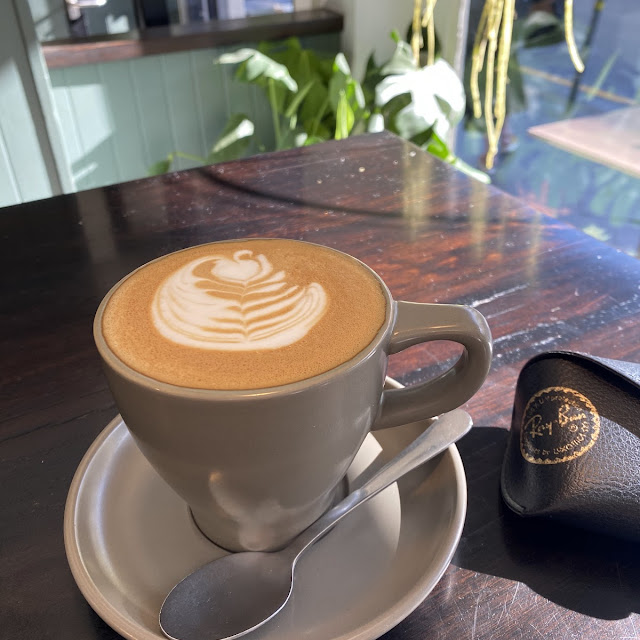 Cafe Latte