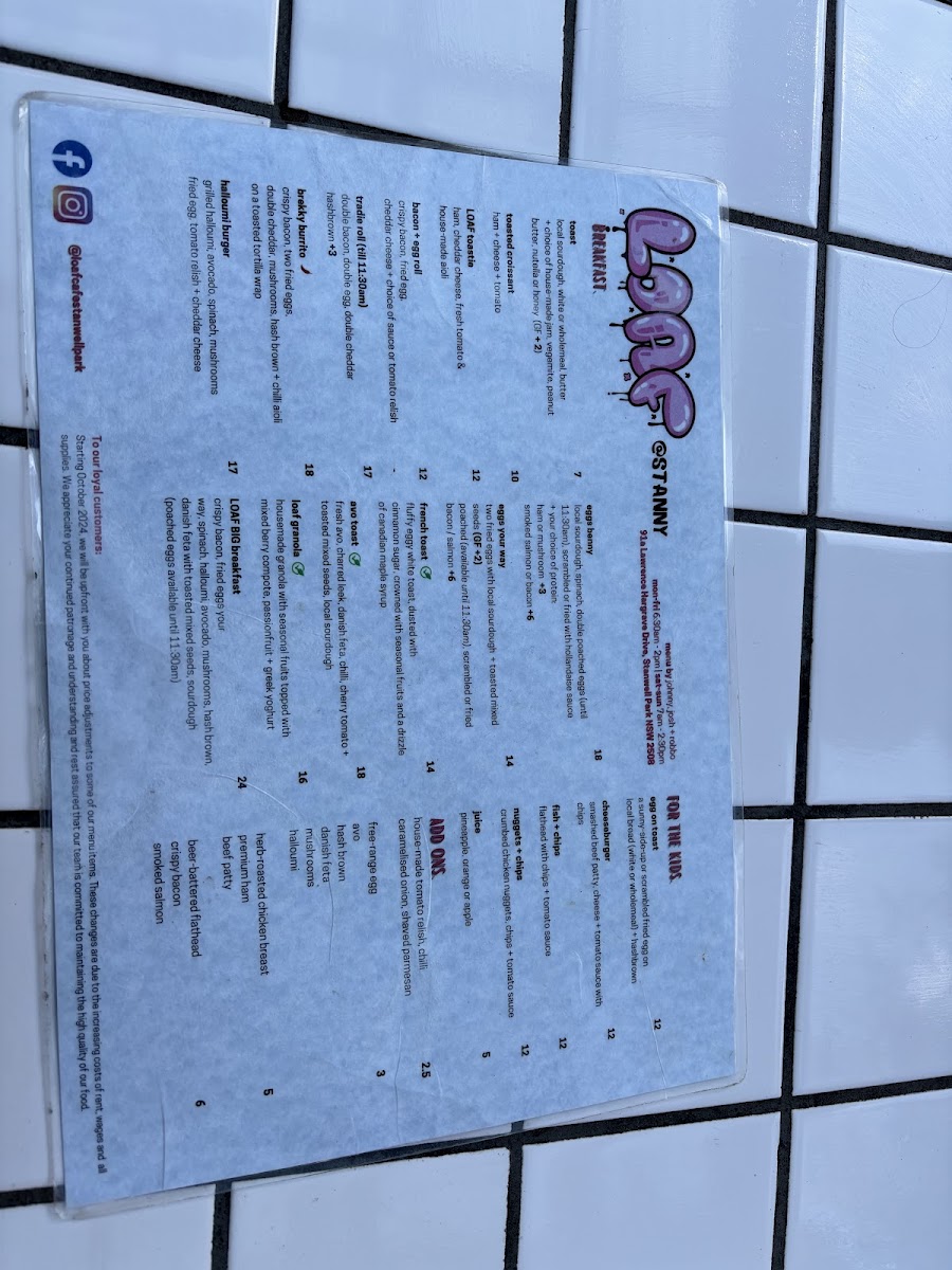 LOAF Cafe, Stanwell Park Photo 10