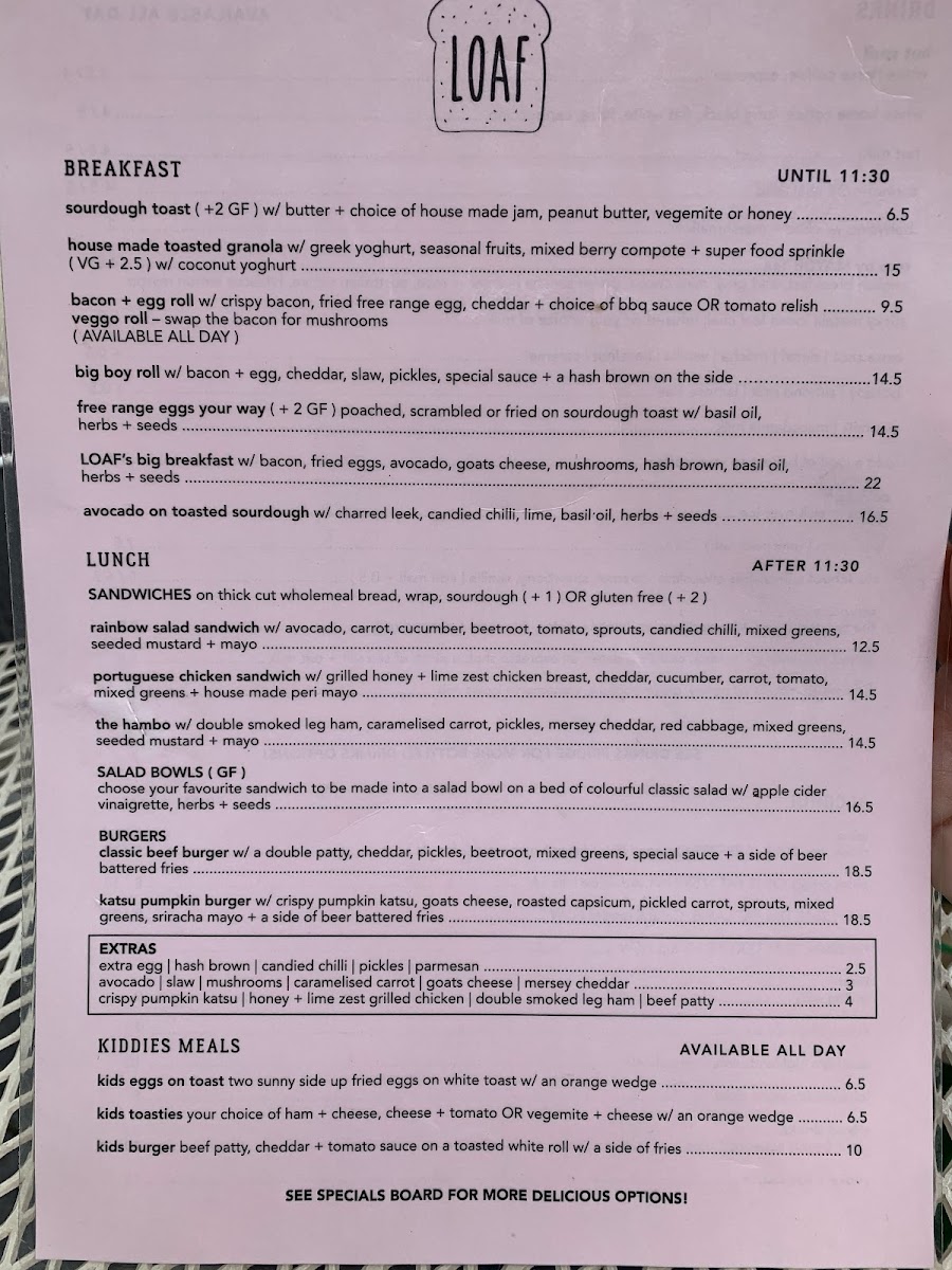 LOAF Cafe, Stanwell Park Photo 3