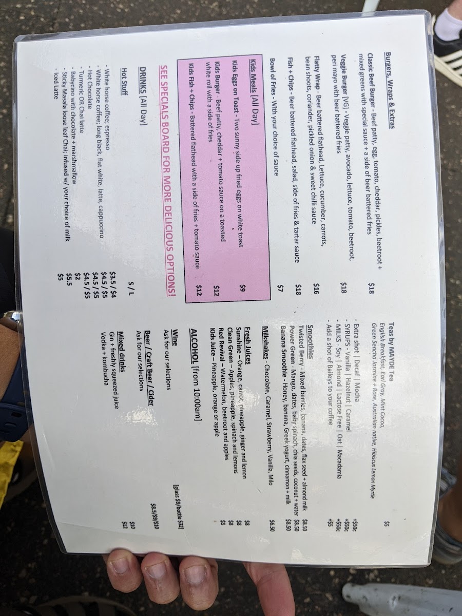 LOAF Cafe, Stanwell Park Photo 5