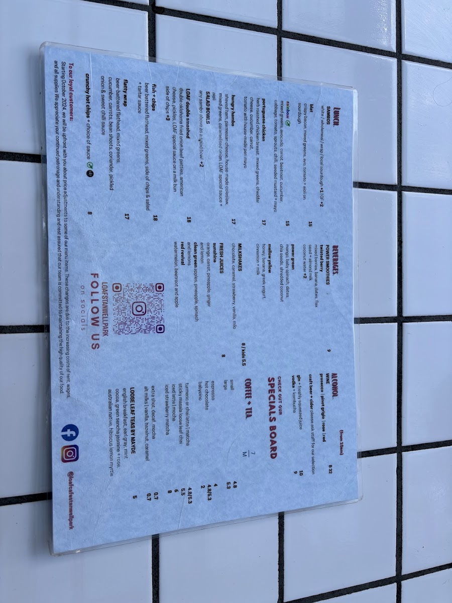 LOAF Cafe, Stanwell Park Photo 8