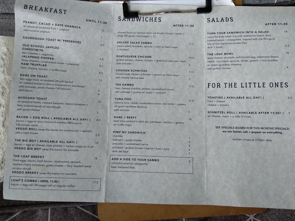 LOAF Cafe, Stanwell Park Photo 9