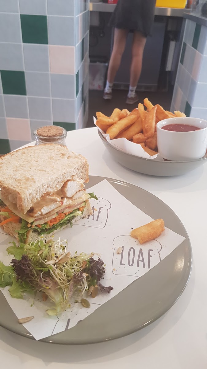 LOAF Cafe, Stanwell Park Photo 7