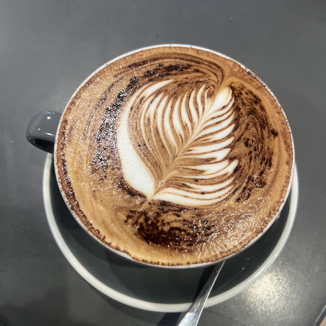 Soy Flat White
