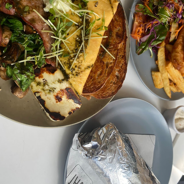 Breakfast Burrito