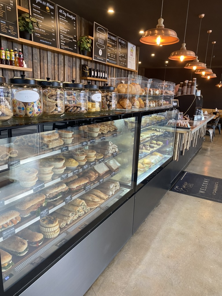 Espresso Cafe