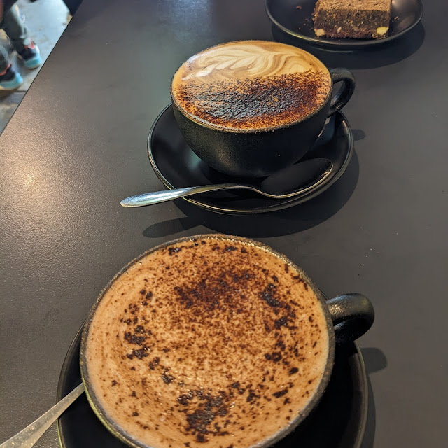 Hot Chocolate