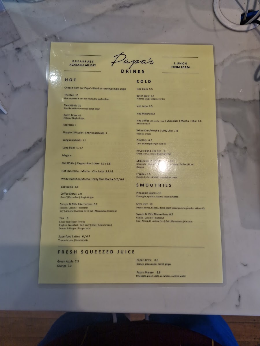 Papa’s Corner Cafe Photo 3