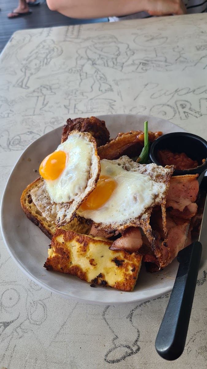 Papa’s Corner Cafe Photo 2